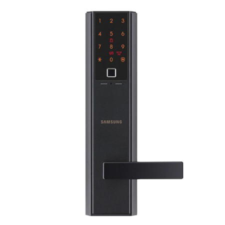Электронный замок Samsung SHP-DH538
