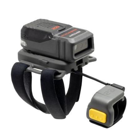 Сканер-перчатка Generalscan R-5521 (2D Area Imager, Bluetooth, 1 x АКБ 600mAh)