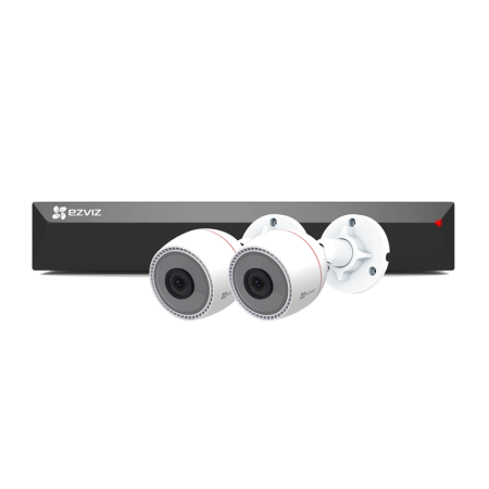 Комплект видеонаблюдения EZVIZ X5S-C3T