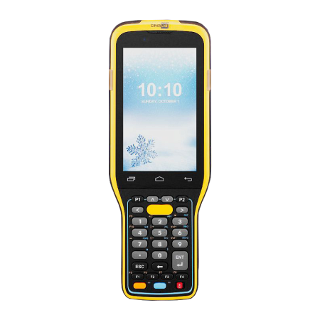 Терминал сбора данных CipherLAB RK95-2S-38K COLD (NFC, BT/WIFI, двумерный считыватель - Zebra SE4750SR, без камеры, без SNAP-ON/БП)