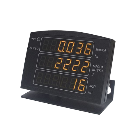 Выносной индикатор ИВ-4С для МАССА-К