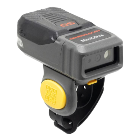 Сканер-кольцо Generalscan R-5521 (2D Area Imager, Bluetooth, 1 x АКБ 600mAh)