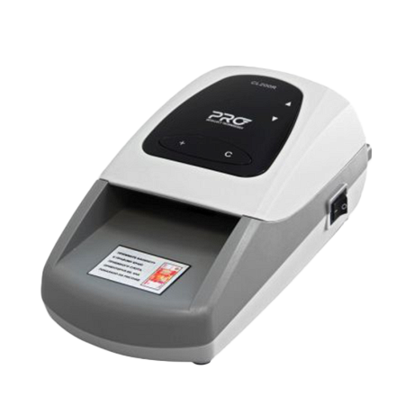 Детектор банкнот PRO СL 200R