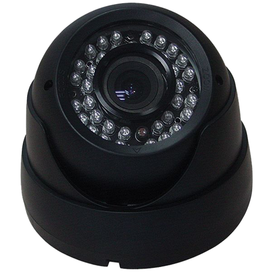 Видеокамера STI CV800B-IR черная