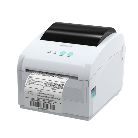 Gainscha GS-2408D (203 dpi, USB, USB-host, LAN)