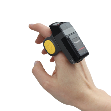 Сканер-кольцо Generalscan R-1120 (1D Laser, Bluetooth, 1 x АКБ 600mAh)